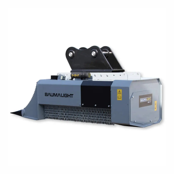Baumalight MX548R Fixed Tooth Brush Mulcher For 8-20 Ton Excavators