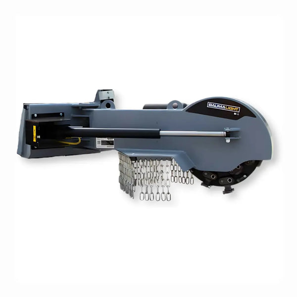 Baumalight S16 Stump Grinder For Mini Skid Steers