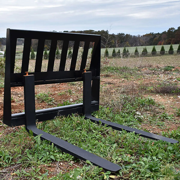 Loflin Fabrication Compact Tractor Pallet Forks