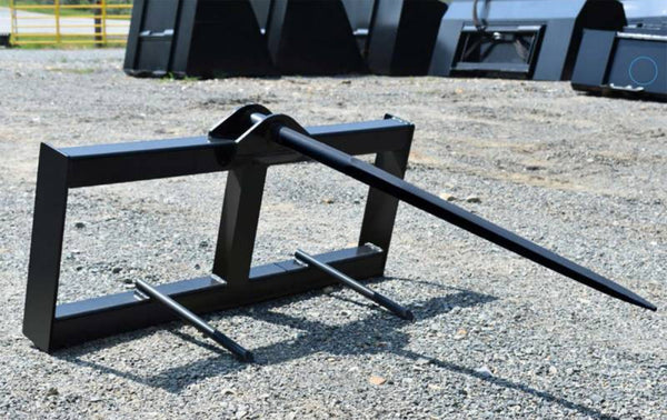 Loflin Fabrication Compact Tractor Hayspear