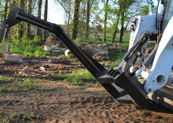 Loflin Fabrication Heavy-Duty Tree Boom