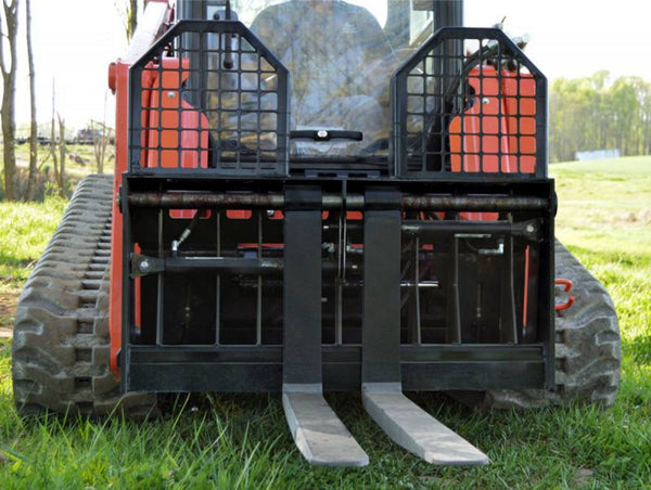 Loflin Fabrication Hydraulic Pallet Forks