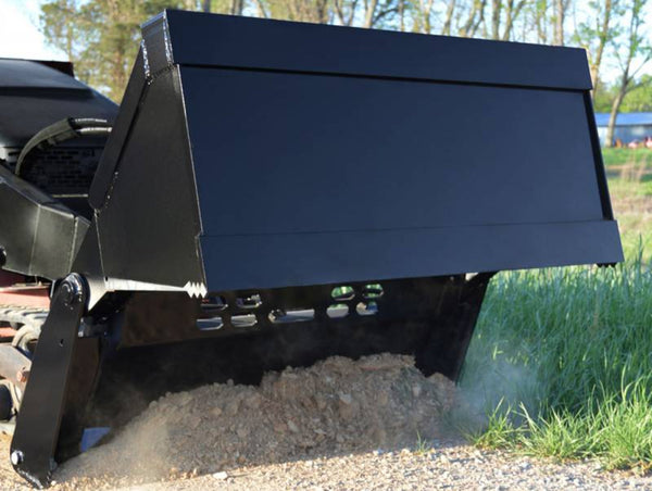 Loflin Fabrication Mini 4-N-1 Bucket