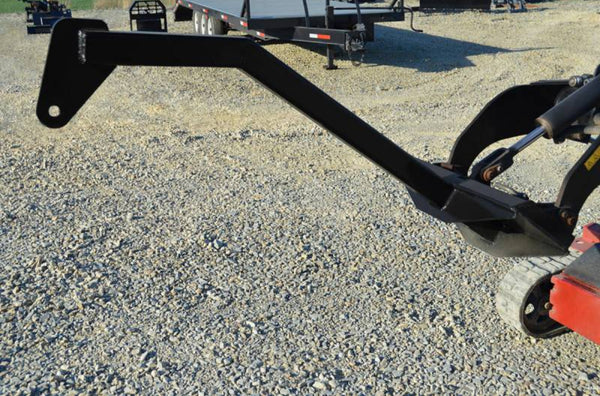 Loflin Fabrication Mini Tree Boom