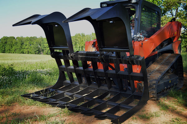 Loflin Fabrication Monster Root Grapple