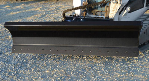 Loflin Fabrication Skid Steer 6-Way Dozer Blade