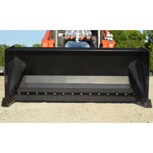 Loflin Fabrication Snow Pusher